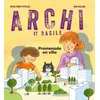 Image de Archi et Basile - Promenade en ville en occasion ou reconditionné