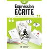 Image de Cahier d'expression ecrite ce1 - l'unite en occasion ou reconditionné