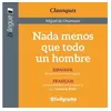 Image de Nada menos que todo un hombre en occasion ou reconditionné