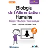 Image de Biologie de l'alimentation humaine (tome 1) en occasion ou reconditionné