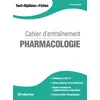Image de Cahier d'entraînement pharmacologie en occasion ou reconditionné