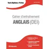 Image de Cahier d'entraînement anglais en occasion ou reconditionné