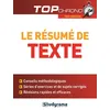 Image de Le résumé de texte en occasion ou reconditionné