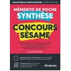 Image de Mémento de poche synthèse concours sésame en occasion ou reconditionné