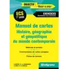 Image de Manuel de cartes histoire géographie et géopolitique Monde contemporain en occasion ou reconditionné