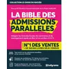 Image de La bible des admissions parallèle en occasion ou reconditionné