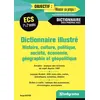 Image de Dictionnaire illustré histoire, culture politique, société, économie, géograph en occasion ou reconditionné