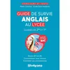 Image de Guide de survie anglais au lycée en occasion ou reconditionné