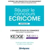Image de Concours ecricome prépa annales corrigées 2019 en occasion ou reconditionné