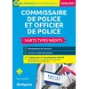 Image de Commissaire de police et officier de police 2020/2021 en occasion ou reconditionné