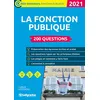 Image de La fonction publique - 200 questions en occasion ou reconditionné