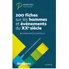 Image de 200 fiches sur les hommes et événements du XXe siècle en occasion ou reconditionné