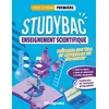 Image de Cahier Studybac - Enseignement scientifique - première - tronc commun en occasion ou reconditionné