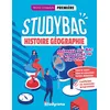 Image de Cahier Studybac - Histoire-Géographie - première - Tronc commun en occasion ou reconditionné