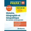 Image de Histoire, Géographie et Géopolitique du monde contemporain en occasion ou reconditionné