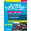 Image de Concours sapeurs-pompiers professionnels   Tout pour l’oral en occasion ou reconditionné