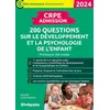 Image de CRPE   Admission   200 questions sur le développement et la psychologie de l'enfant en occasion ou reconditionné