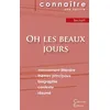 Image de Fiche de lecture Oh les beaux jours de Samuel Beckett (Analyse littéraire de référence et résumé complet) en occasion ou reconditionné