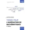 Image de Thèmes pour l`Agrégation de mathématiques: 2e édition