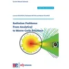 Image de Radiation Problems : From Analytical to Monte-Carlo Solutions