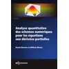 Image de Analyse quantitative des schémas numériques pour les équations aux dérivées partielles en occasion ou reconditionné