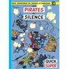 Image de Spirou et Fantasio - Tome 10 - Les Pirates du silence en occasion ou reconditionné