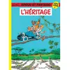 Image de Spirou et Fantasio - Hors-série - Tome 1 - L'Héritage en occasion ou reconditionné