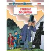 Image de Les Tuniques Bleues - Tome 44 - L’Oreille de Lincoln en occasion ou reconditionné