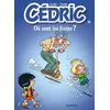Image de Cédric - Tome 16 - Où sont les freins ? en occasion ou reconditionné
