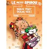 Image de Le Petit Spirou - Tome 14 - Bien fait pour toi ! en occasion ou reconditionné
