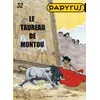 Image de Papyrus - Tome 32 - Le taureau de Montou en occasion ou reconditionné