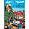 Image de Michel Vaillant - Tome 45 - L'homme de Lisbonne en occasion ou reconditionné