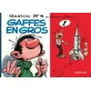 Image de Gaston à l'italienne - Tome 4 - Gaffes en gros en occasion ou reconditionné