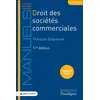 Image de Droit des sociétés commerciales en occasion ou reconditionné