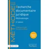 Image de Recherche documentaire juridique - Méthodologie en occasion ou reconditionné