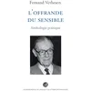 Image de L'Offrande du sensible