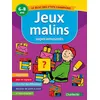 Image de Jeux malins superamusants (6-8 a.) en occasion ou reconditionné