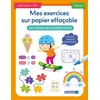 Image de Mes exercices sur papier effaçable - Les tables de multiplication (7-8 a.) en occasion ou reconditionné