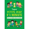 Image de Super petits jeux d'1 minute (avec sablier) - Coffret en occasion ou reconditionné