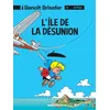 Image de Benoît Brisefer (Lombard) - Tome 9 - L'Ile de la désunion en occasion ou reconditionné
