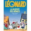 Image de Léonard - Tome 10 - La Guerre des génies en occasion ou reconditionné