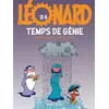 Image de Léonard - Tome 24 - Temps de génie en occasion ou reconditionné