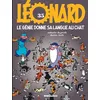 Image de Léonard - Tome 35 - Le Génie donne sa langue au chat en occasion ou reconditionné