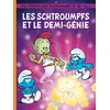 Image de Les Schtroumpfs Lombard - Tome 34 - Les Schtroumpfs et le demi-génie en occasion ou reconditionné