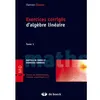 Image de Exercices corrigés d’algèbre linéaire en occasion ou reconditionné