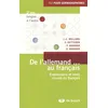 Image de De l'allemand au français: Expressions et mots usuels du français