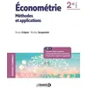 Image de Économétrie : méthodes et applications en occasion ou reconditionné