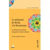Image de Le sentiment de déclin à la Renaissance en occasion ou reconditionné