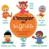 Image de L'imagier des signes - Mes premières comptines en occasion ou reconditionné