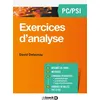 Image de Exercices d'analyse PC/PSI en occasion ou reconditionné